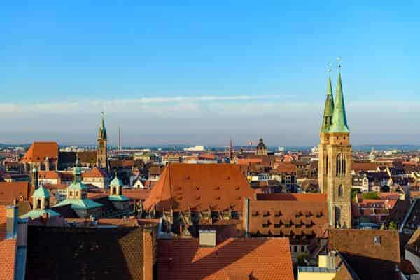 Altstadt Nürnberg
